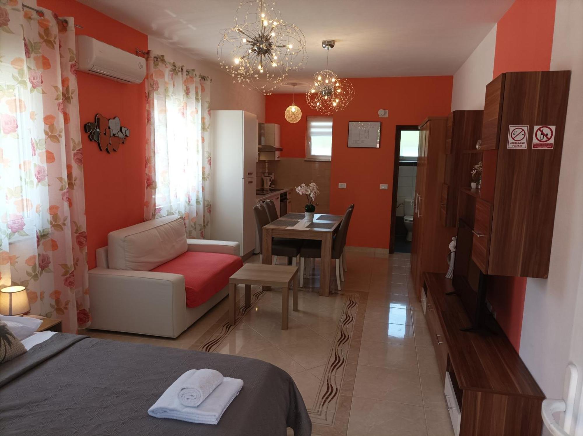 House Monte Cherpo Pula Extérieur photo