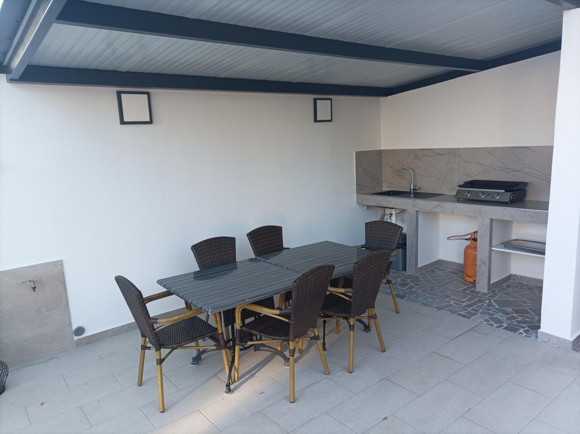 House Monte Cherpo Pula Extérieur photo